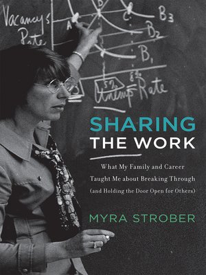 cover image of Sharing the Work